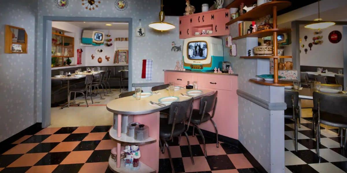 50's prime time diner 