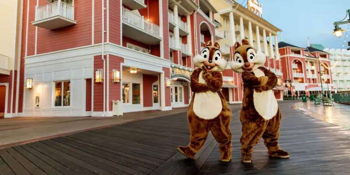 Disney's Boardwalk