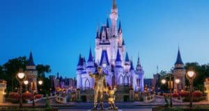 Cinderella's Castle