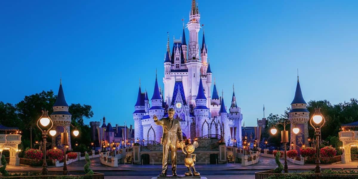 Cinderella's Castle