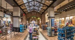Disney springs shopping