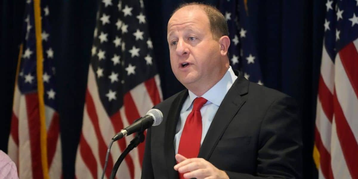 jared polis colorado governor