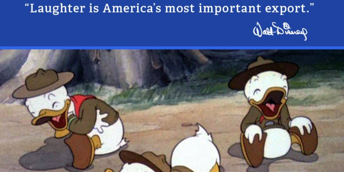 Walt quote