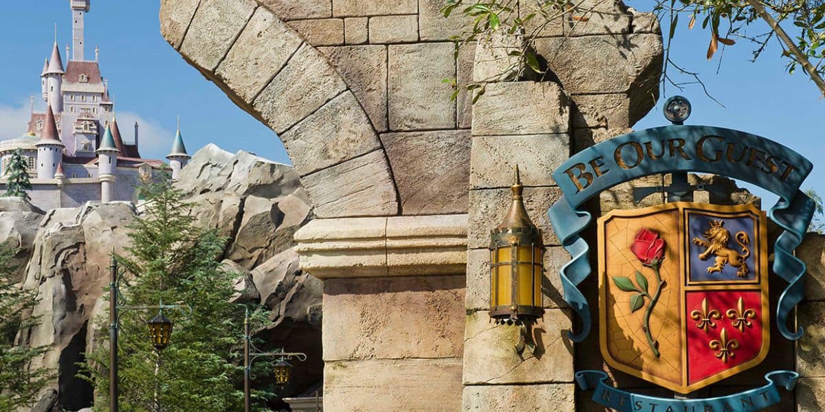 Be Our Guest