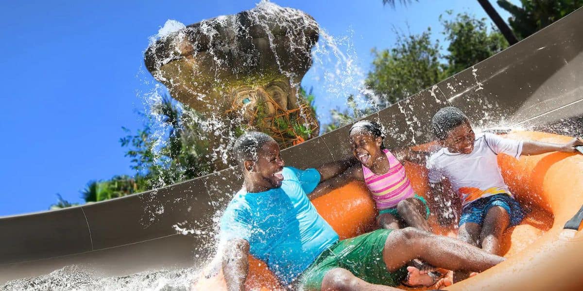 Typhoon Lagoon