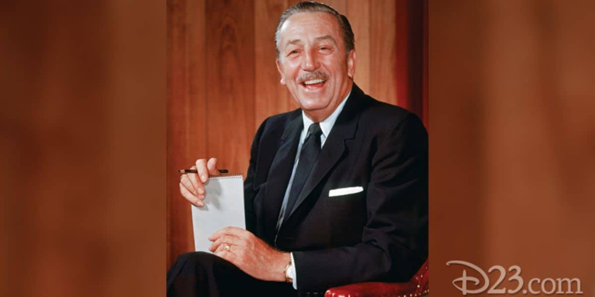 Walt Disney