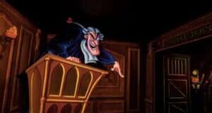 Judge on Mr. Toad's Wild Ride