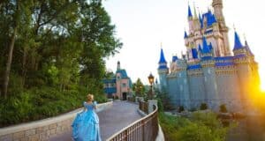 Cinderella Castle