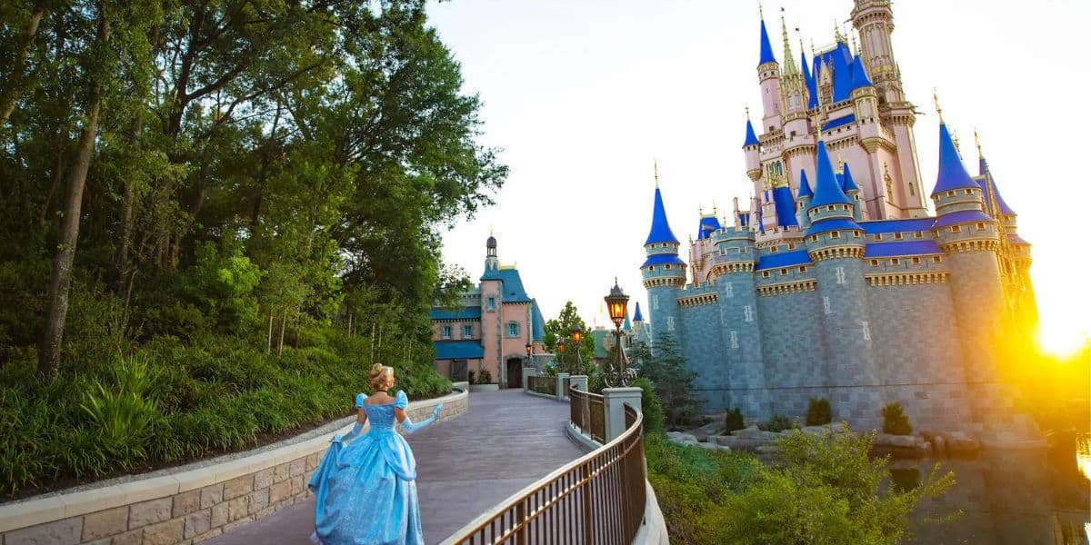 Cinderella Castle