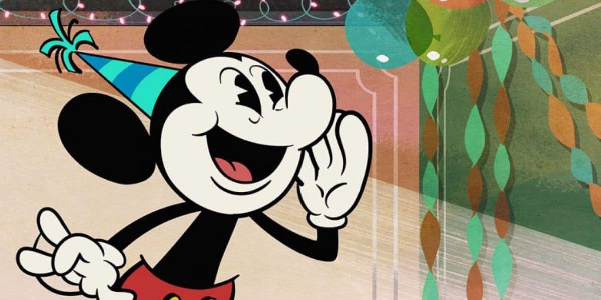 Mickey Mouse