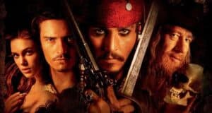 Pirates of the Caribbean Poster