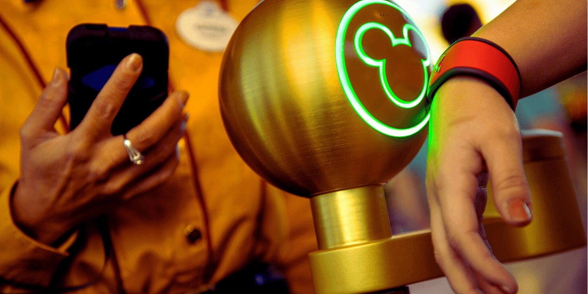 disney magicband