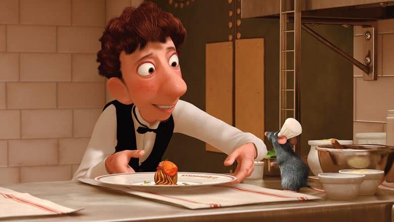 Ratatouille 