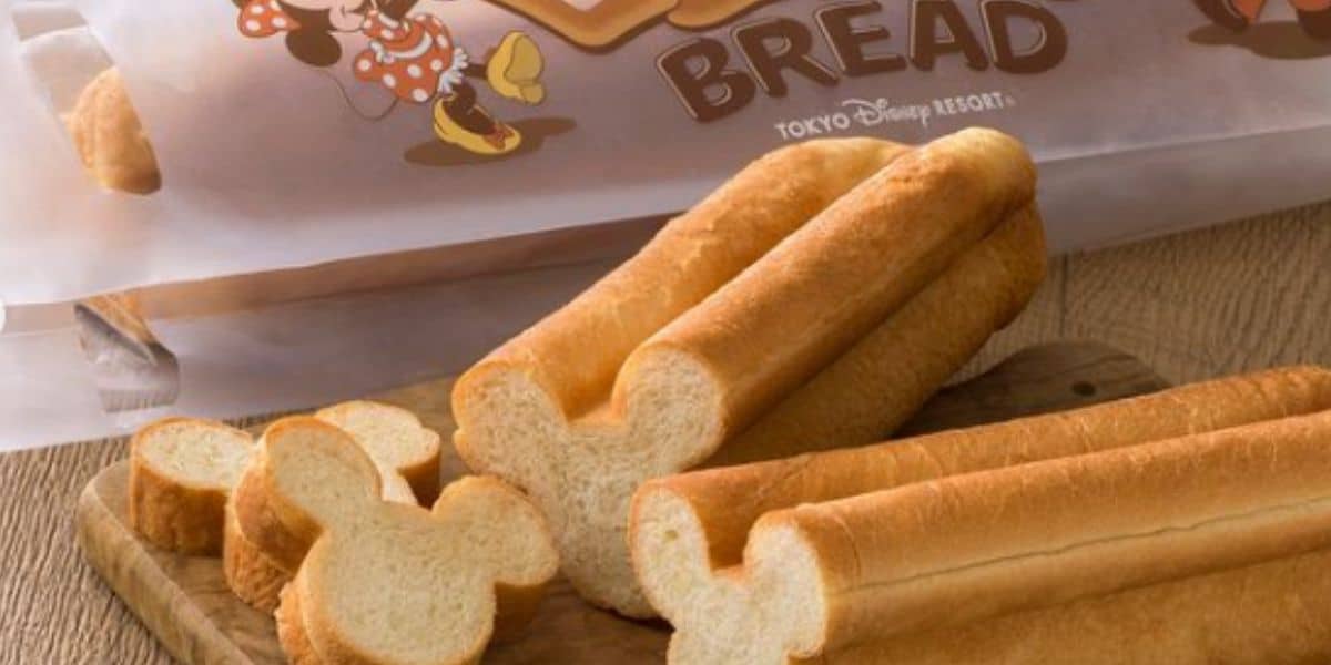 Mickey bread