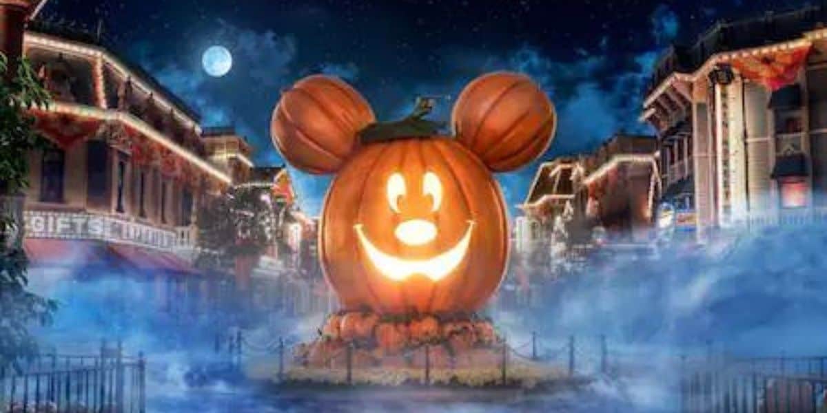 Oogie Boogie Bash