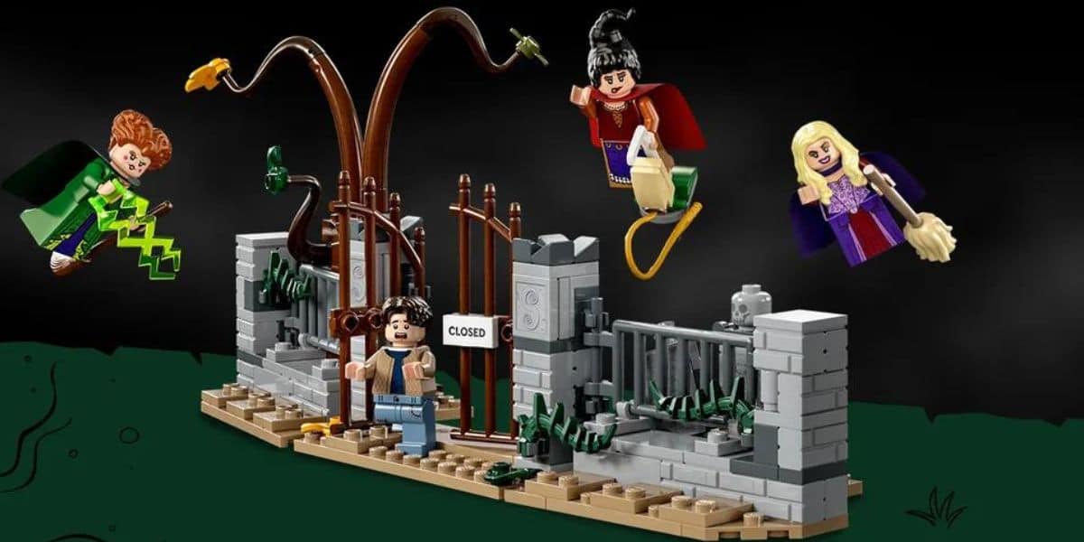 Hocus Pocus LEGO 