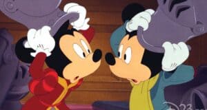 Mickey Mouse