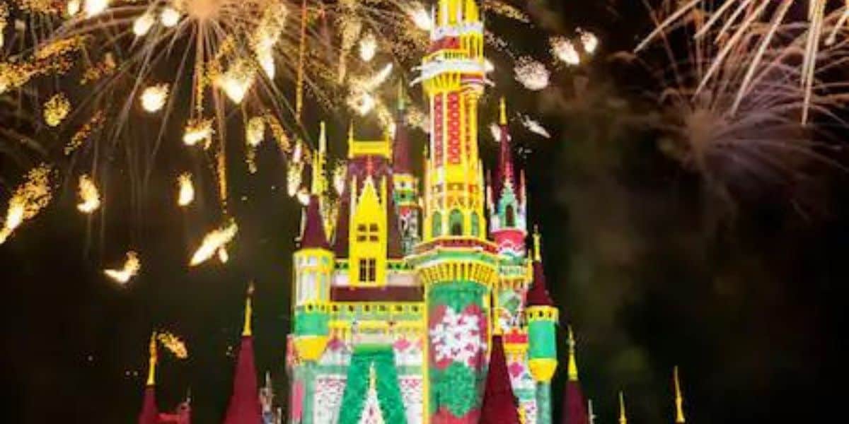 Disney christmas