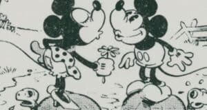 Mickey and Minnie