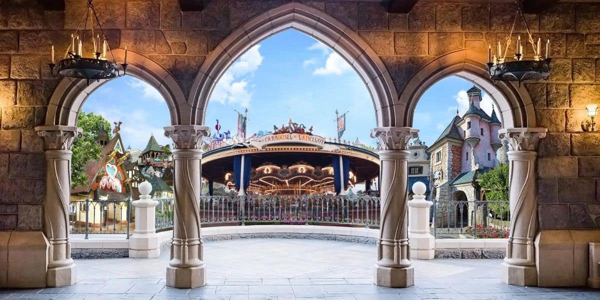 Disneyland Paris