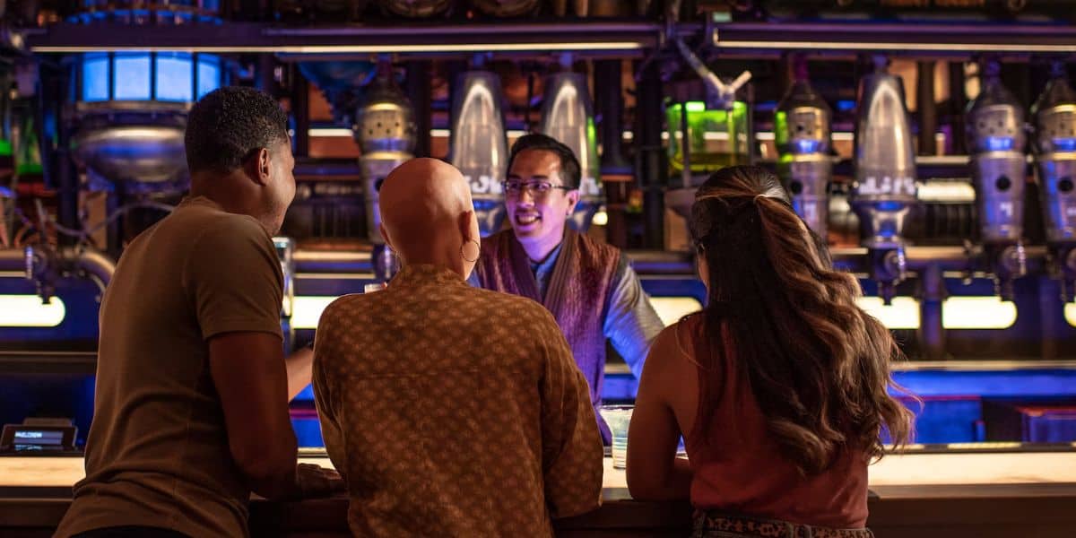 Oga's Cantina