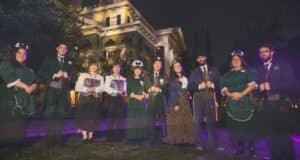 Haunted Mansion Cast Life