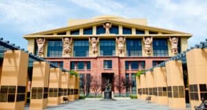 The Walt Disney Company