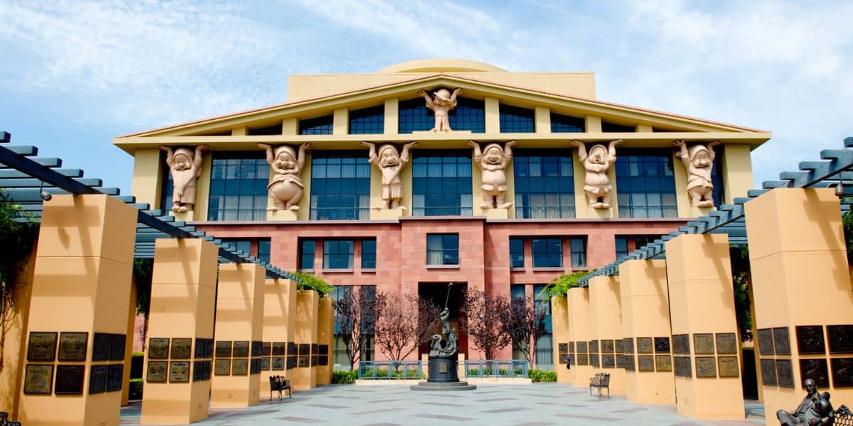 The Walt Disney Company