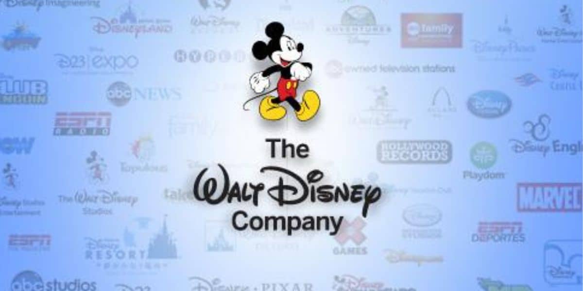 The Walt Disney Company