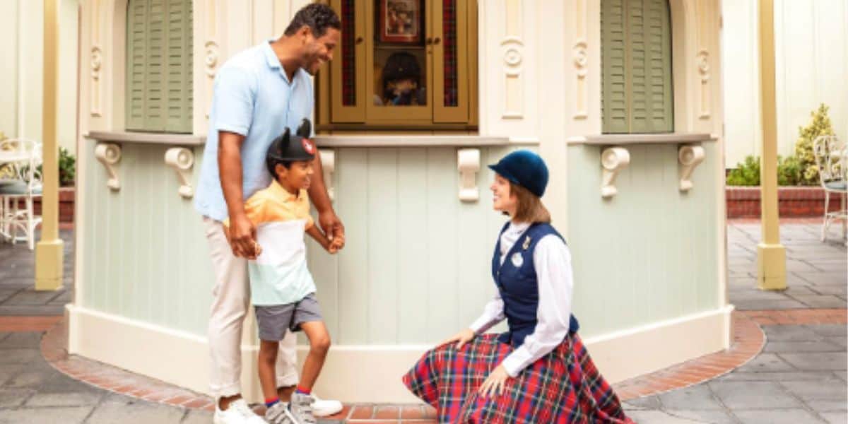 Disney Guided Tour