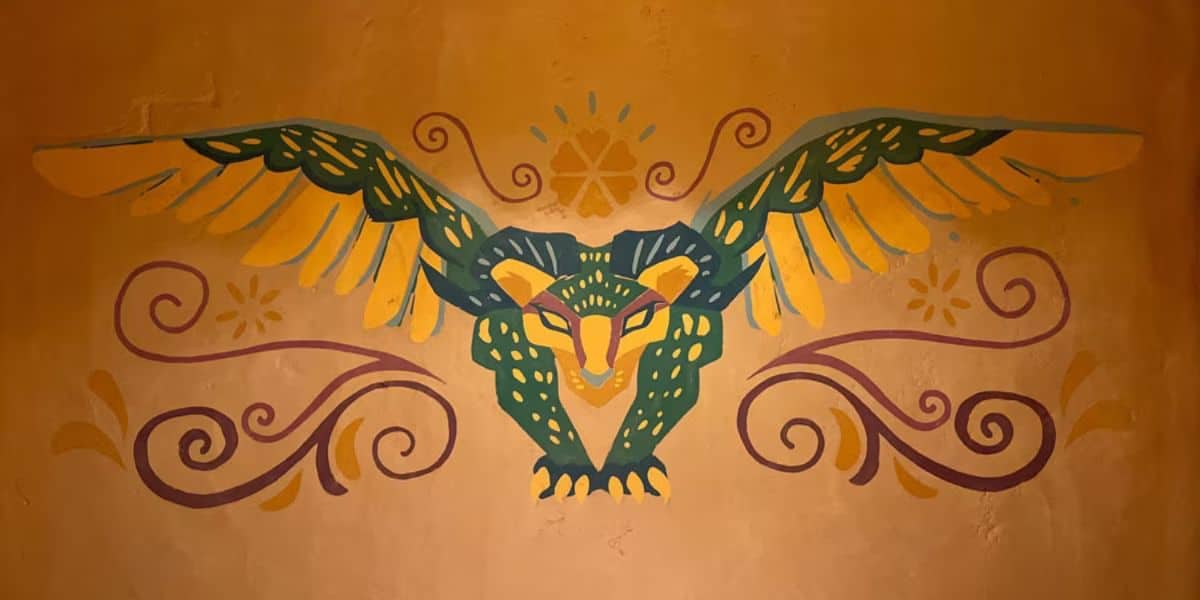Disneyland Paris’ Casa de Coco – Restaurante de Familia