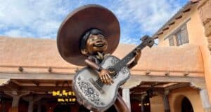 Disneyland Paris’ Casa de Coco – Restaurante de Familia