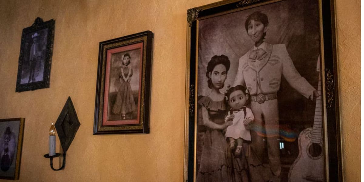 Disneyland Paris’ Casa de Coco – Restaurante de Familia