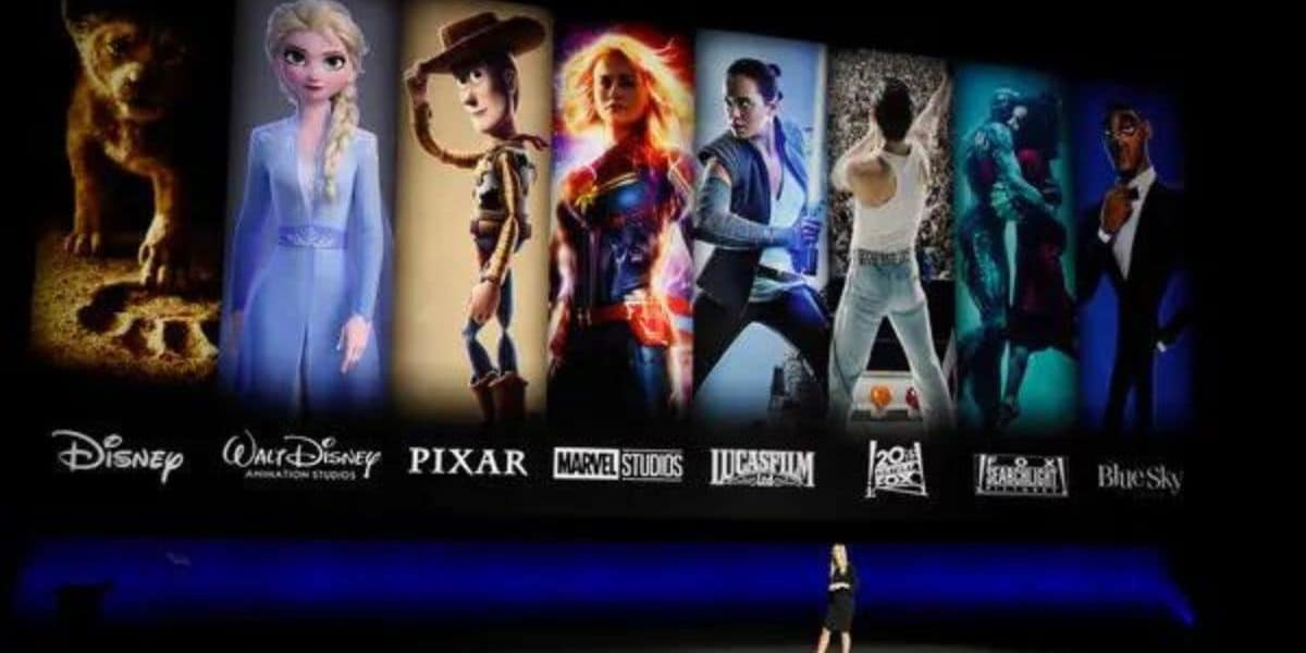 Disney Plus