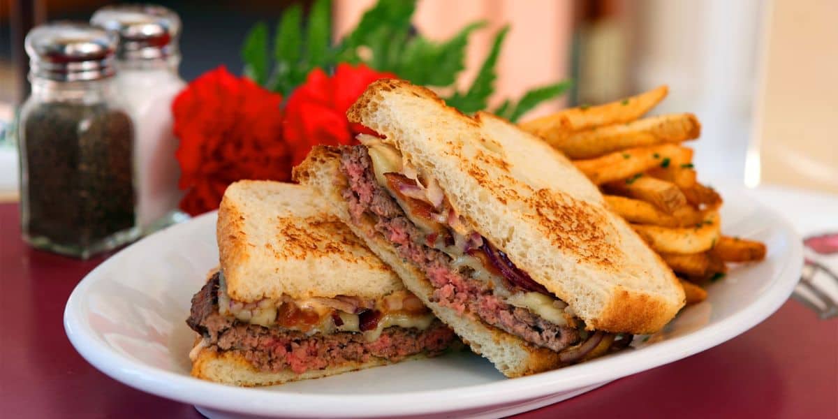 Carnation cafe