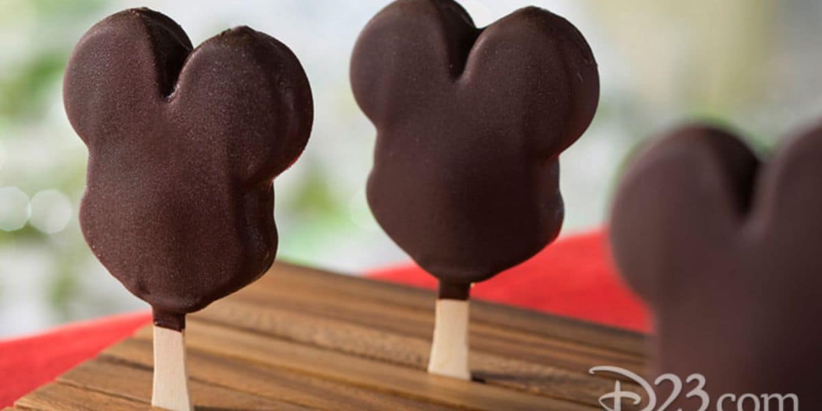 Disney Ice Cream