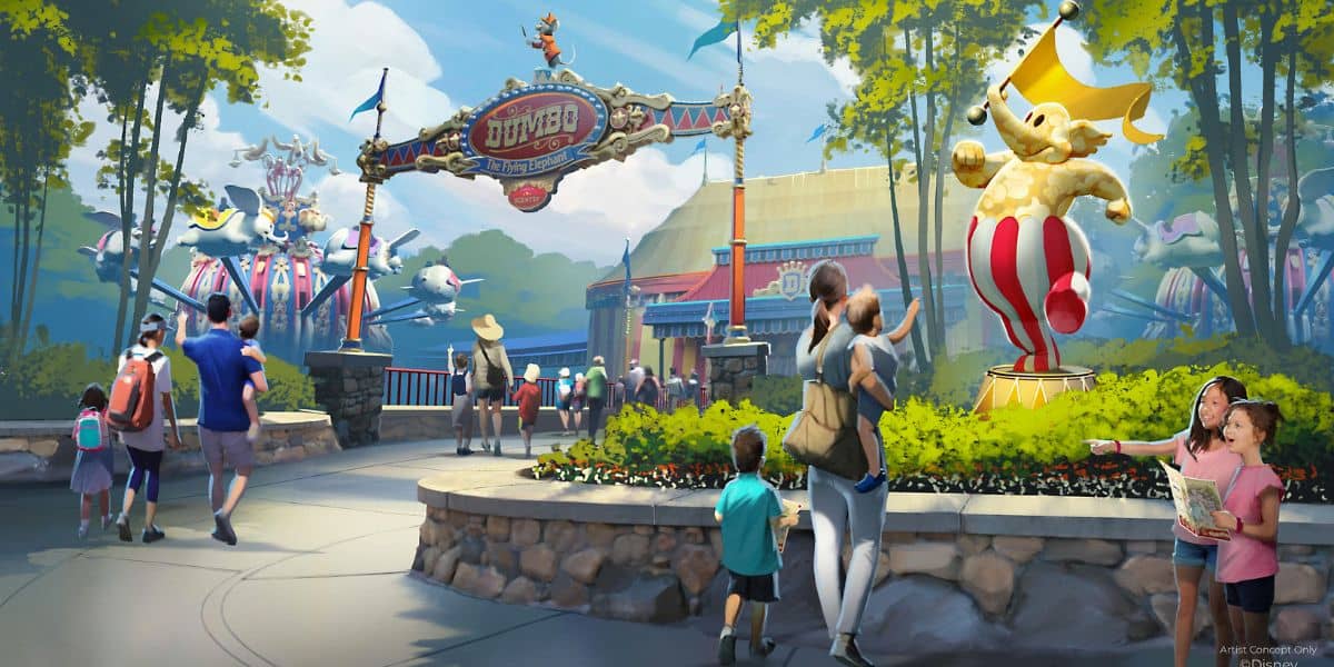 Storybook Circus