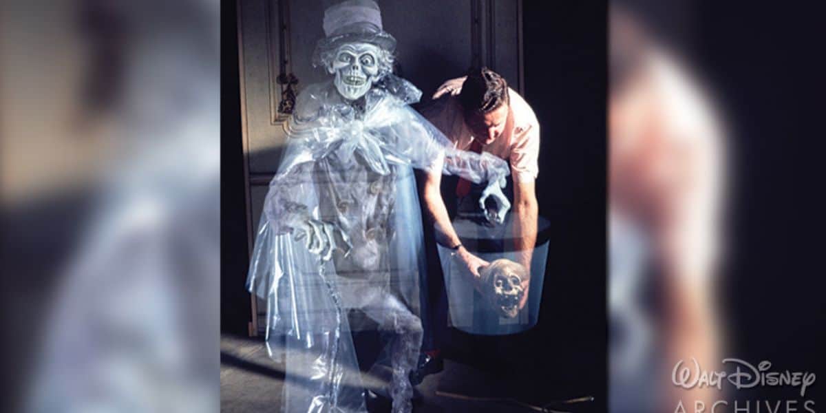 The Hatbox Ghost