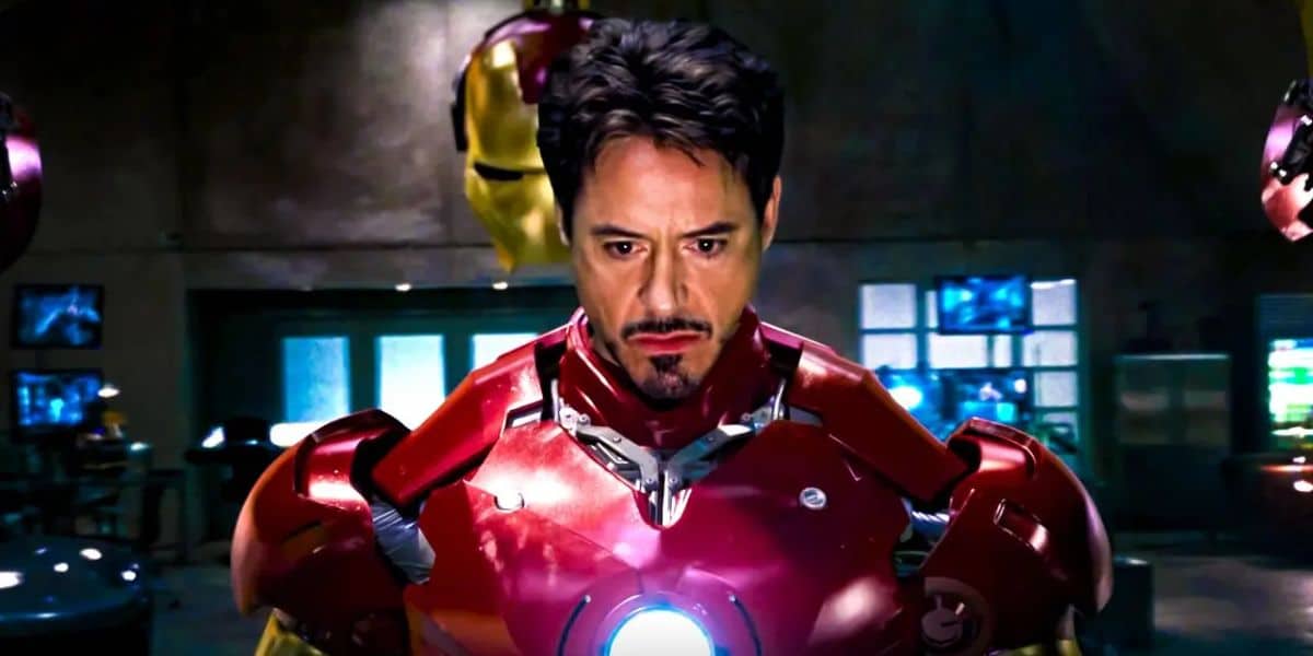 Iron Man