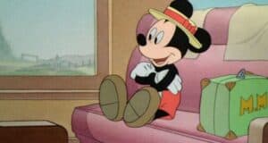Mickey Mouse