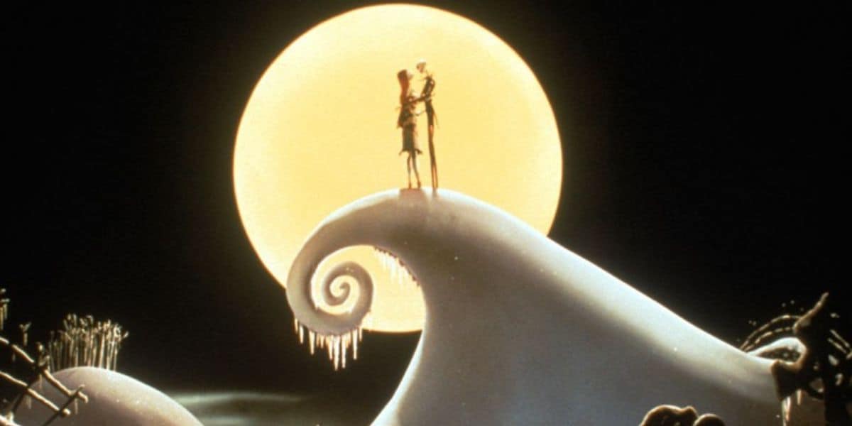 The Nightmare Before Christmas