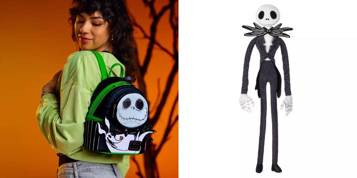 The Nightmare Before Christmas Line