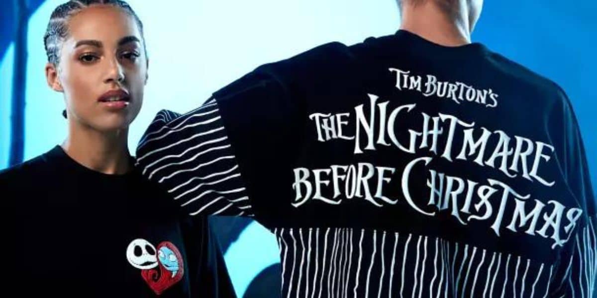 The Nightmare Before Christmas Line