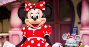 Minnie Mouse