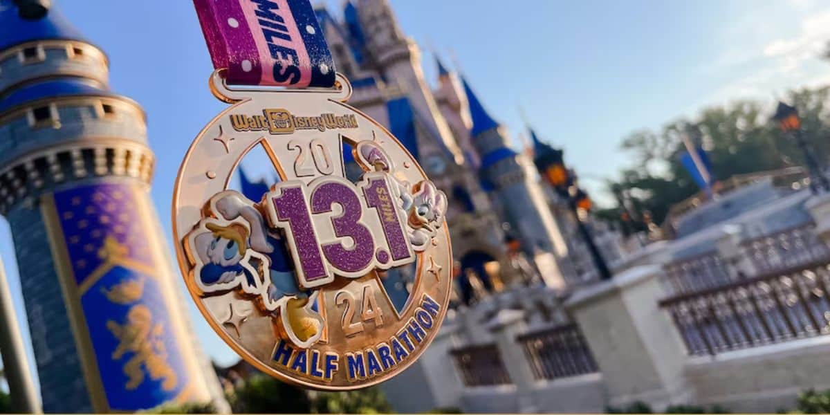 Mickey and Friends metals