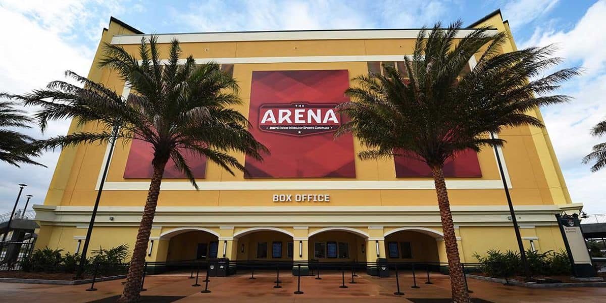 ESPN Wide World of Sports