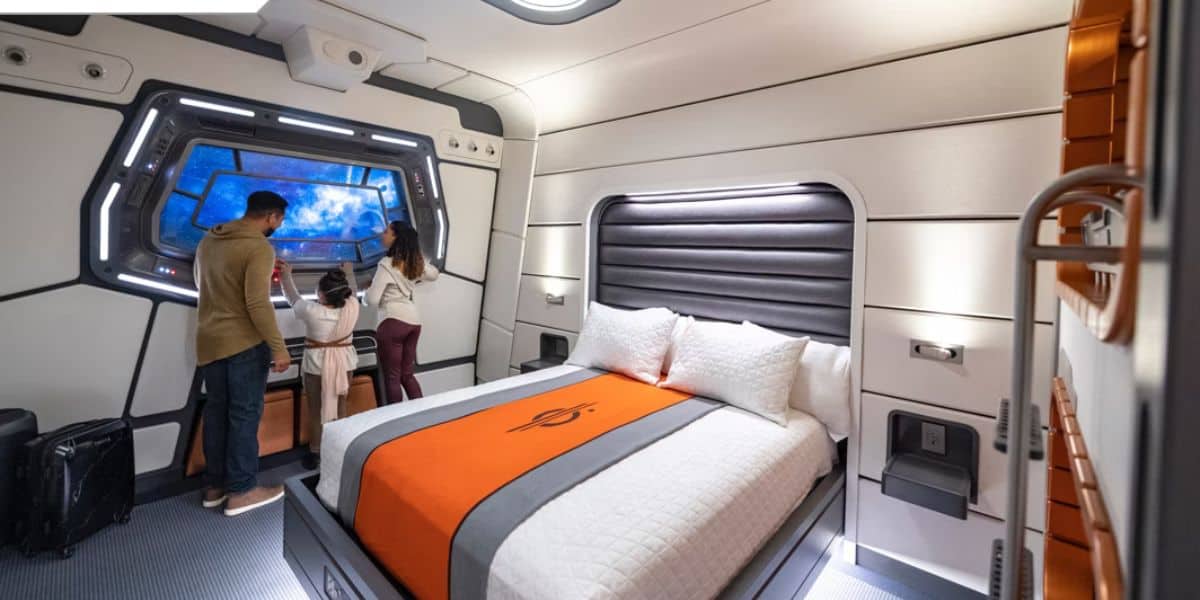 Star Wars hotel