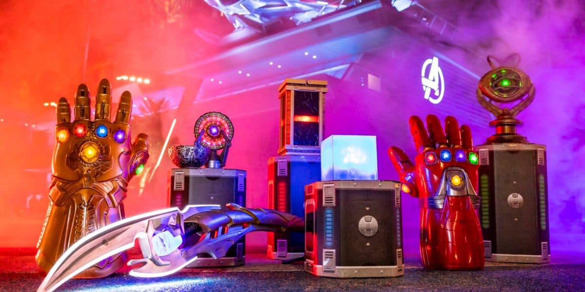 Avengers Vault 