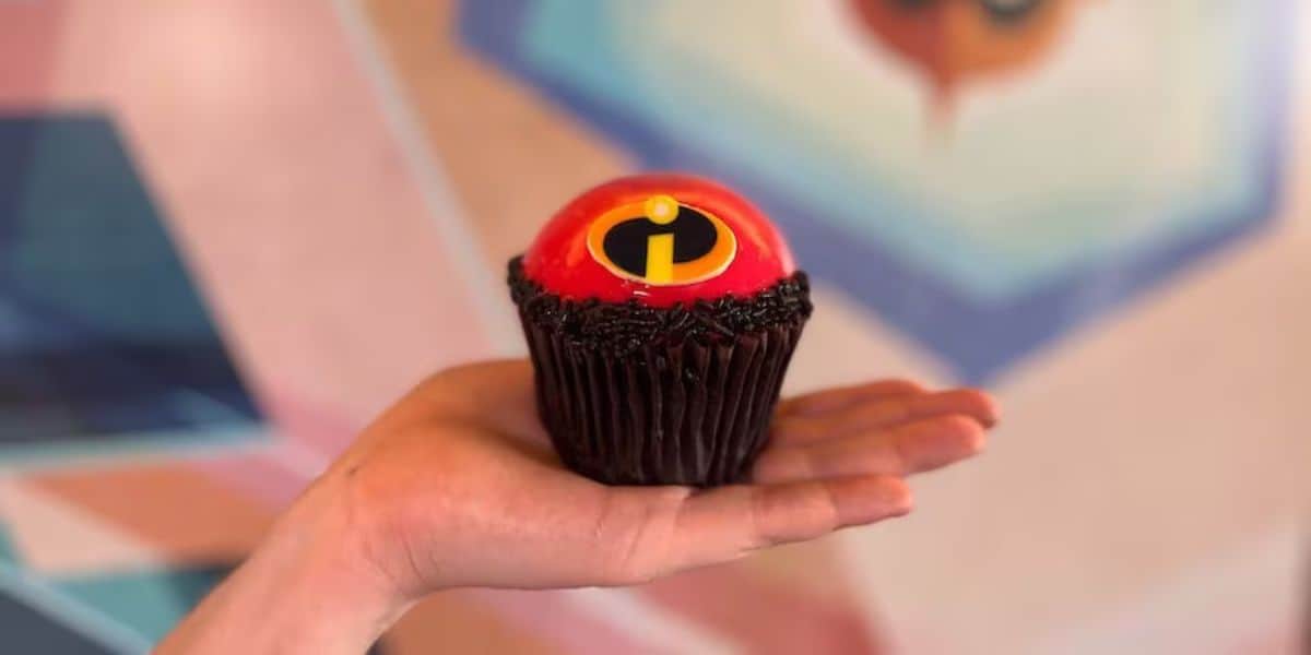 Contempo cafe cupcake