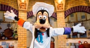 Goofy's Kitchen
